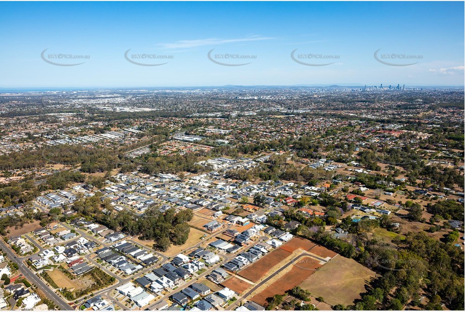 Aerial Photo Bridgeman Downs QLD Aerial Photography
