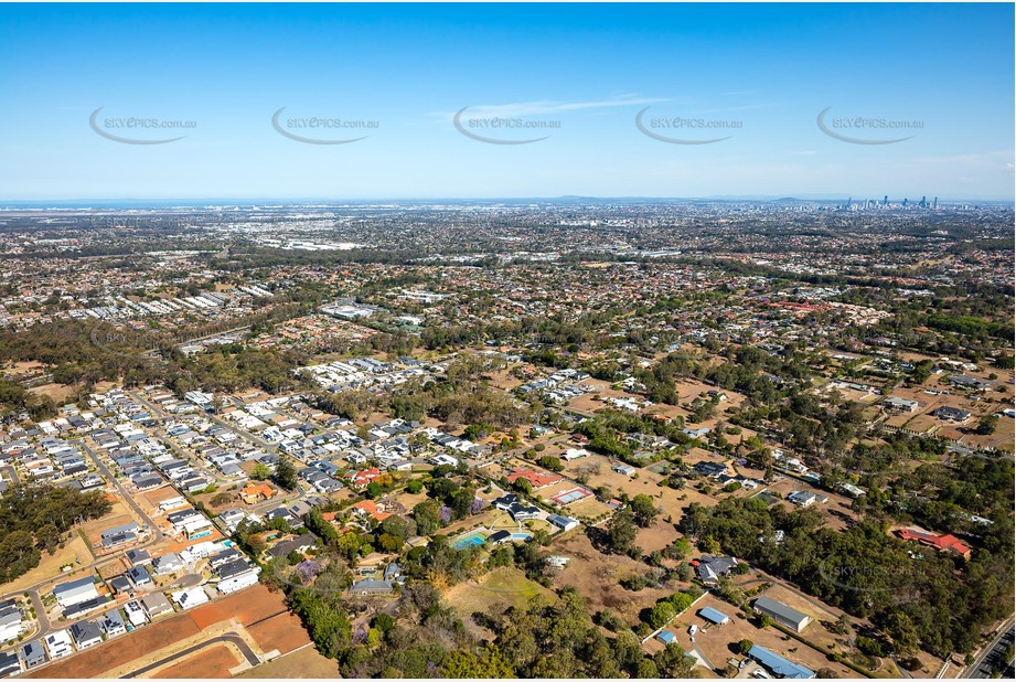 Aerial Photo Bridgeman Downs QLD Aerial Photography