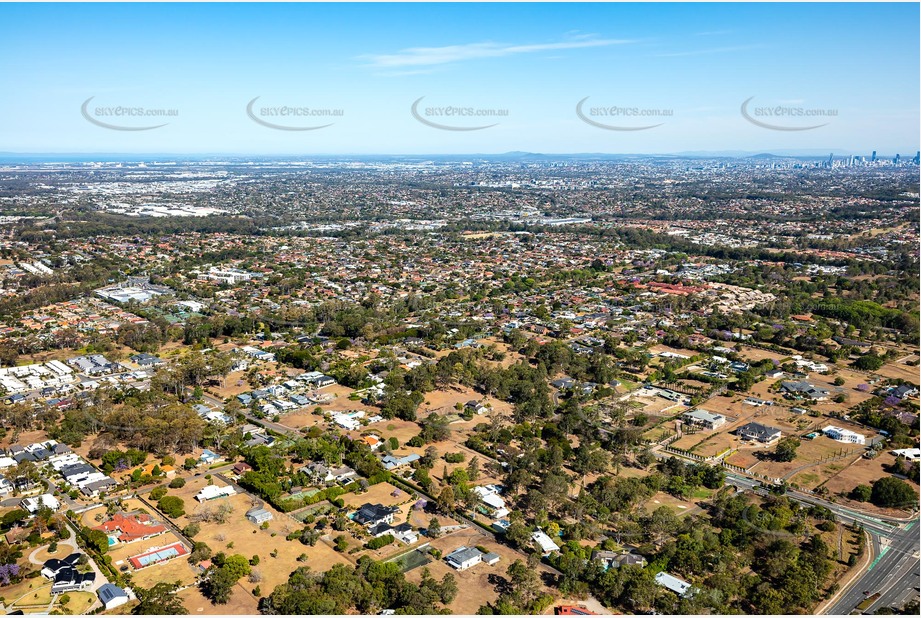 Aerial Photo Bridgeman Downs QLD Aerial Photography