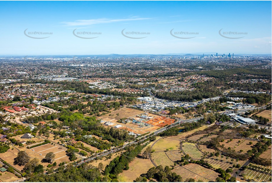 Aerial Photo Bridgeman Downs QLD Aerial Photography