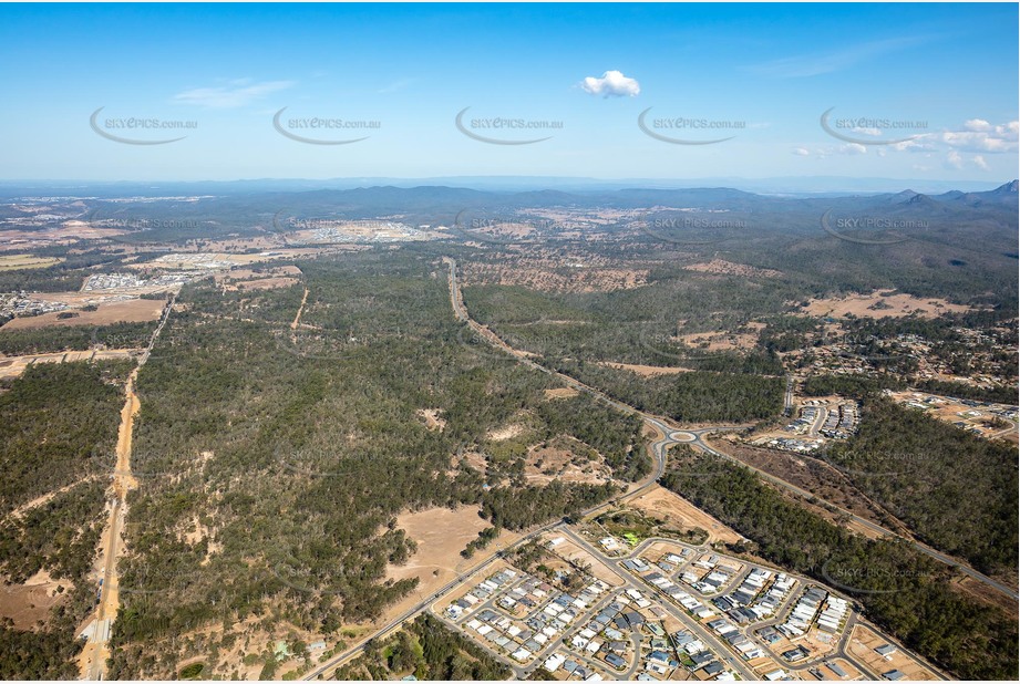 Aerial Photo Deebing Heights QLD Aerial Photography