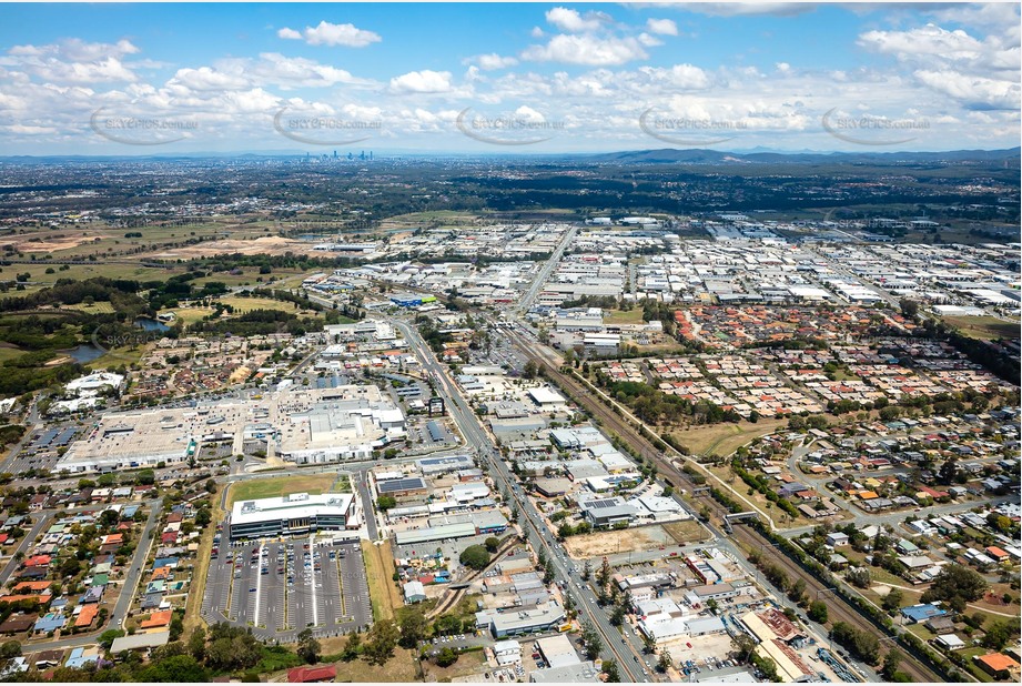 Aerial Photo Strathpine QLD Aerial Photography