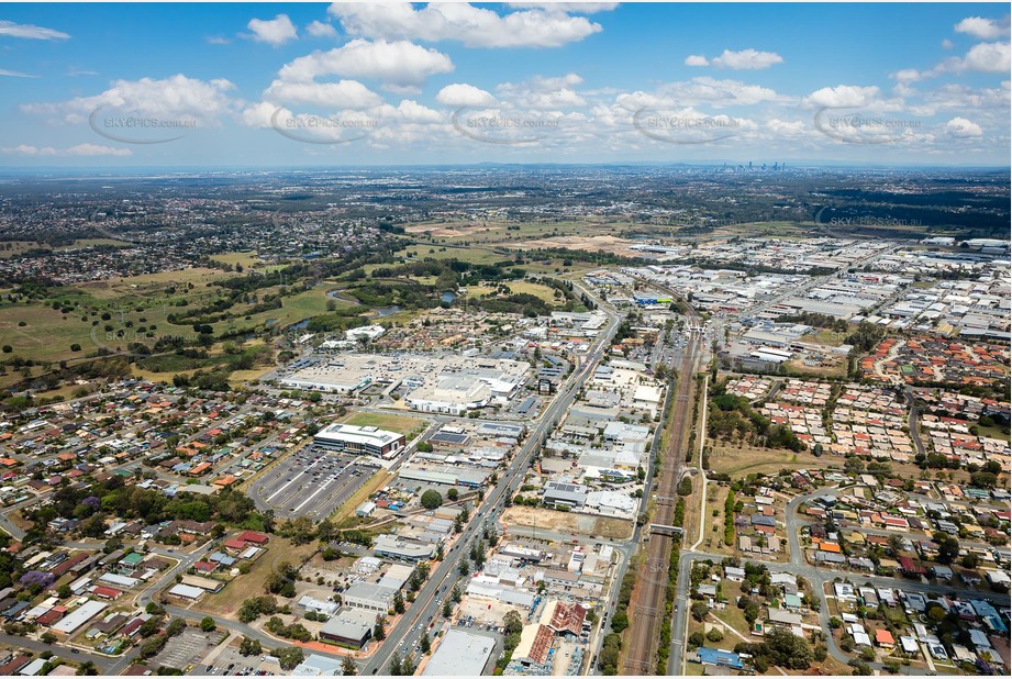 Aerial Photo Strathpine QLD Aerial Photography