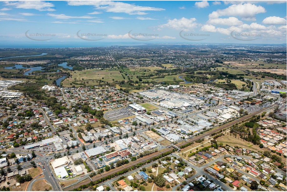 Aerial Photo Strathpine QLD Aerial Photography