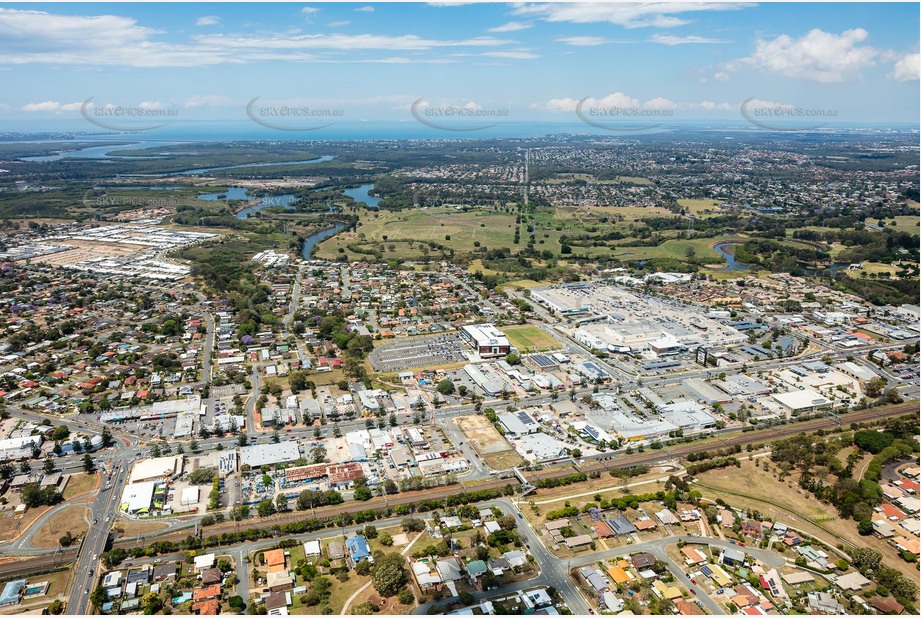 Aerial Photo Strathpine QLD Aerial Photography