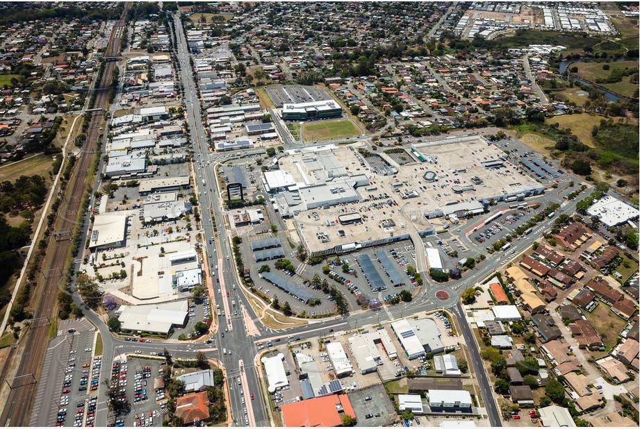 Aerial Photo Strathpine QLD Aerial Photography
