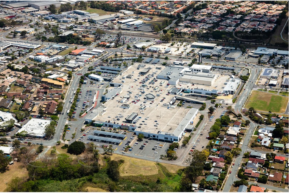 Aerial Photo Strathpine QLD Aerial Photography