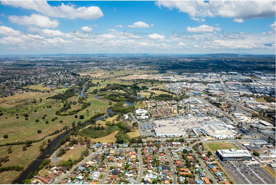 Aerial Photo Strathpine QLD Aerial Photography