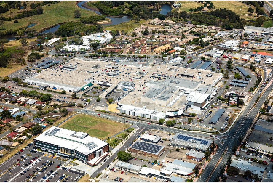 Aerial Photo Strathpine QLD Aerial Photography