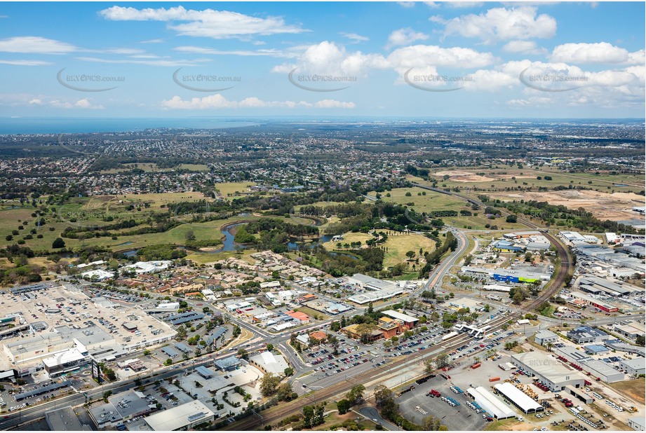 Aerial Photo Strathpine QLD Aerial Photography