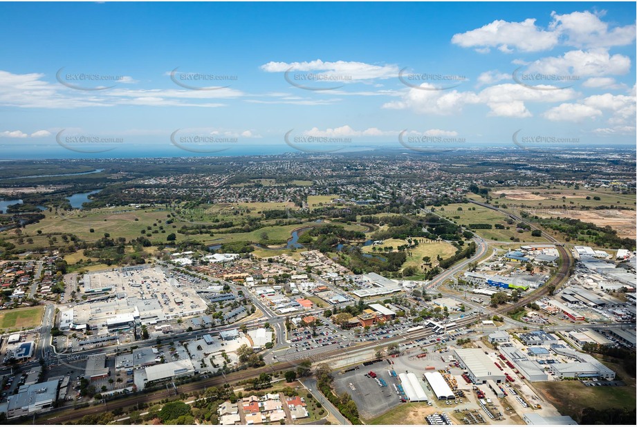 Aerial Photo Strathpine QLD Aerial Photography