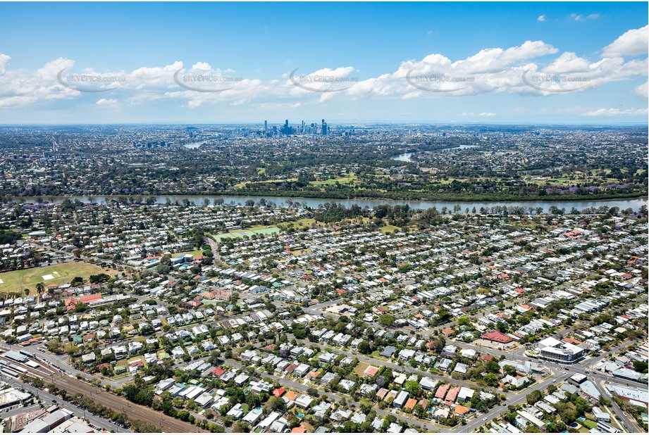 Aerial Photo Graceville Aerial Photography