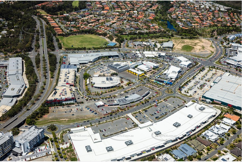 Aerial Photo Robina QLD Aerial Photography