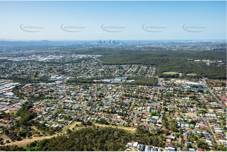 Aerial Photo Coopers Plains QLD Aerial Photography