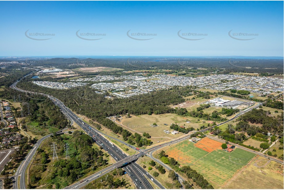 Aerial Photo Rochedale QLD Aerial Photography