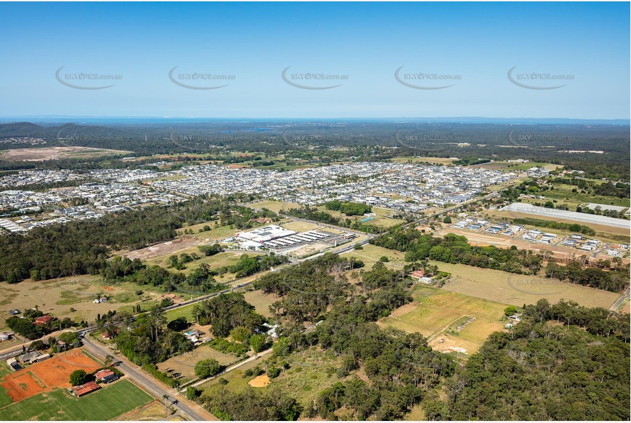 Aerial Photo Rochedale QLD Aerial Photography