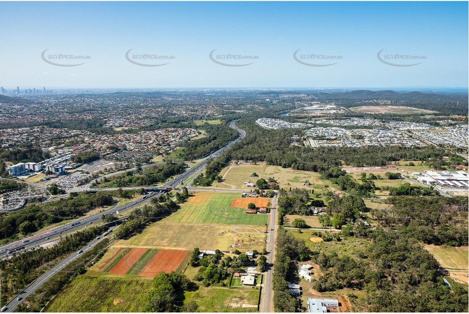 Aerial Photo Rochedale QLD Aerial Photography