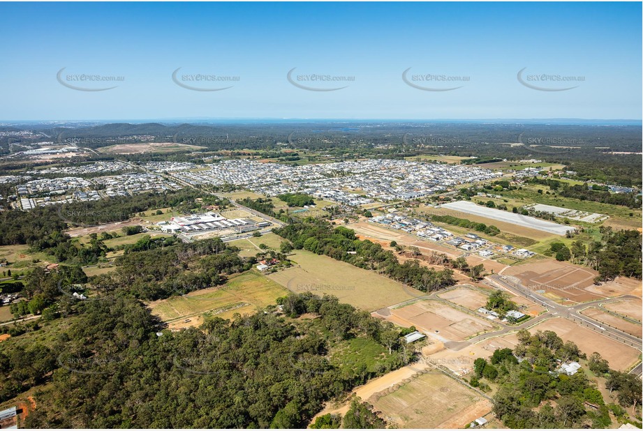 Aerial Photo Rochedale QLD Aerial Photography