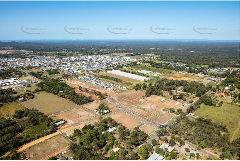 Aerial Photo Rochedale QLD Aerial Photography