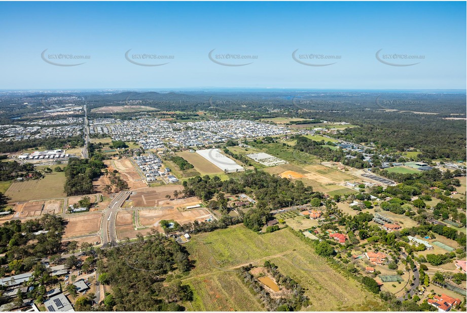 Aerial Photo Rochedale QLD Aerial Photography