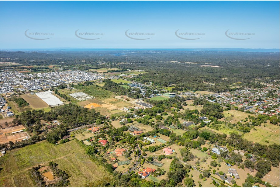 Aerial Photo Rochedale QLD Aerial Photography