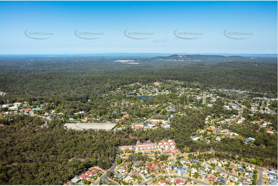 Aerial Photo Springwood QLD Aerial Photography