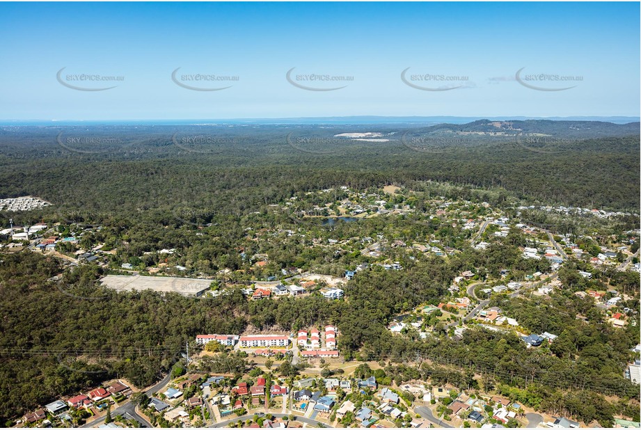 Aerial Photo Daisy Hill QLD Aerial Photography