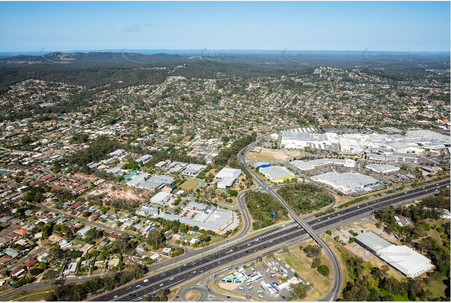 Aerial Photo Shailer Park QLD Aerial Photography