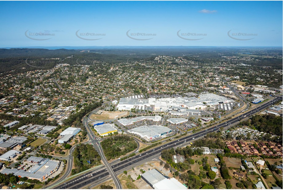 Aerial Photo Shailer Park QLD Aerial Photography