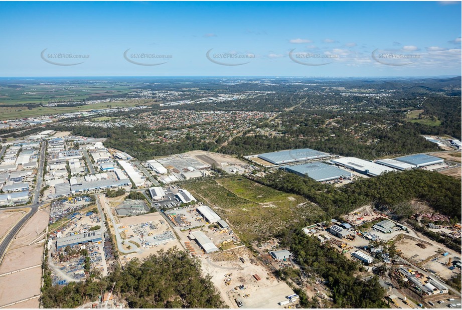 Aerial Photo Yatala QLD Aerial Photography