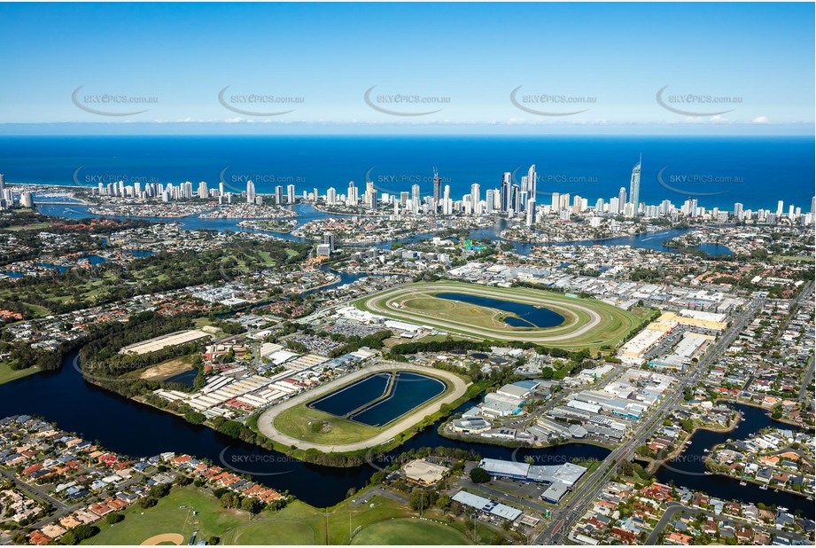 Aerial Photo Bundall QLD Aerial Photography