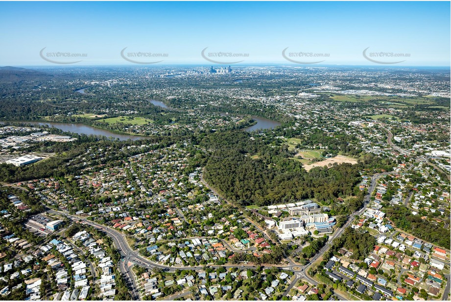 Aerial Photo Oxley Aerial Photography