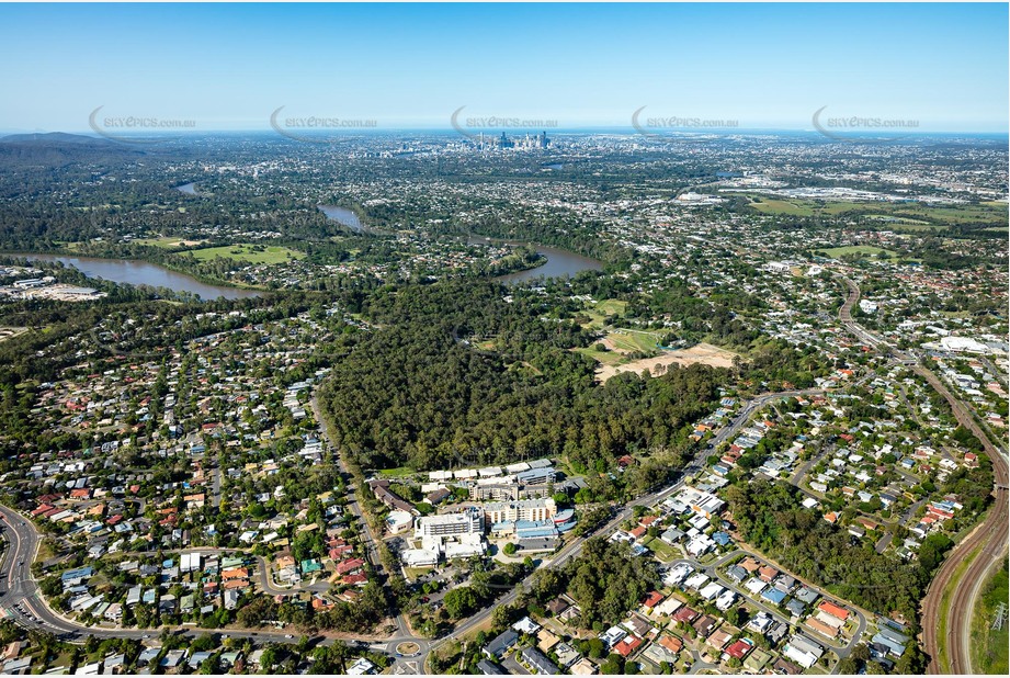 Aerial Photo Oxley Aerial Photography