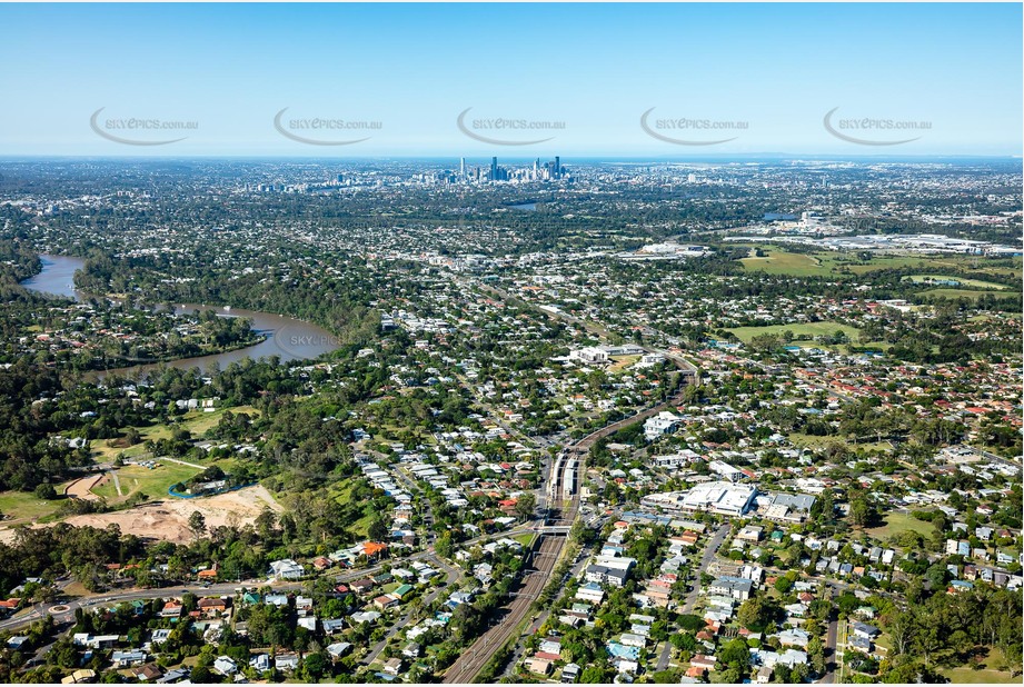 Aerial Photo Oxley Aerial Photography