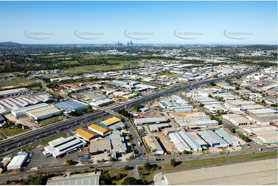 Aerial Photo Rocklea QLD Aerial Photography