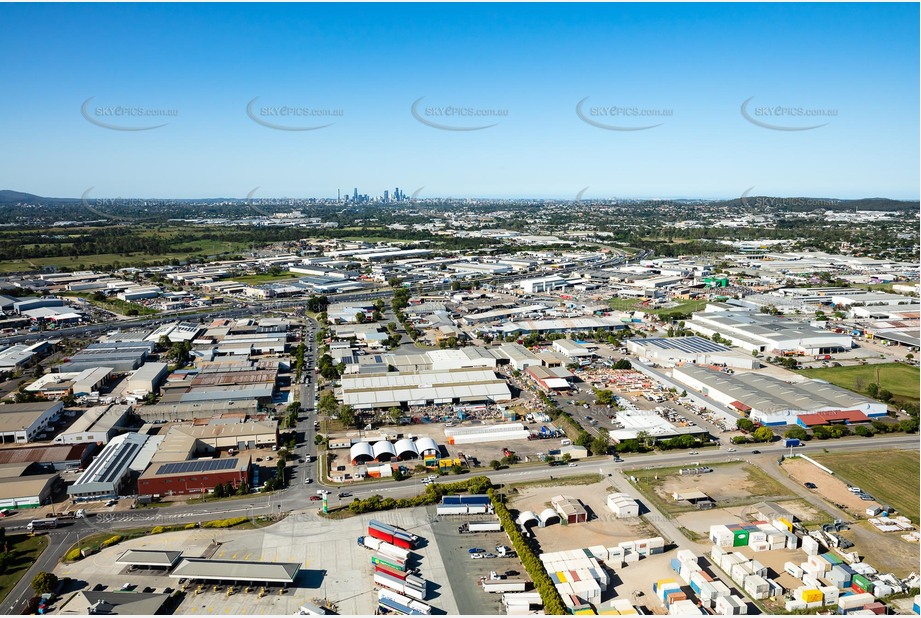 Aerial Photo Rocklea QLD Aerial Photography