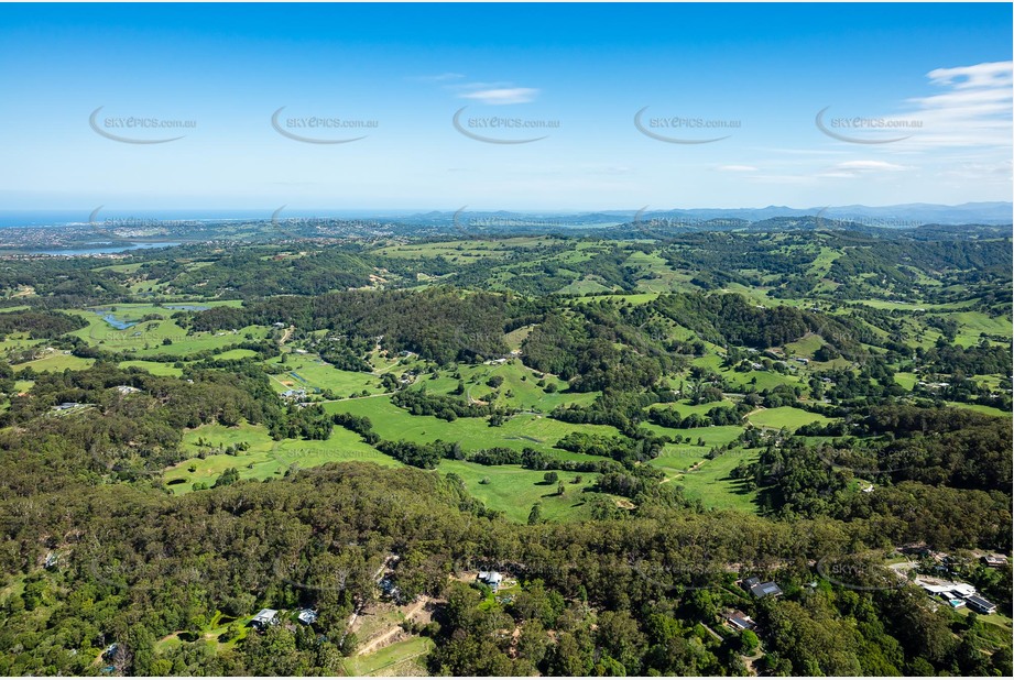 Aerial Photo Piggabeen NSW Aerial Photography