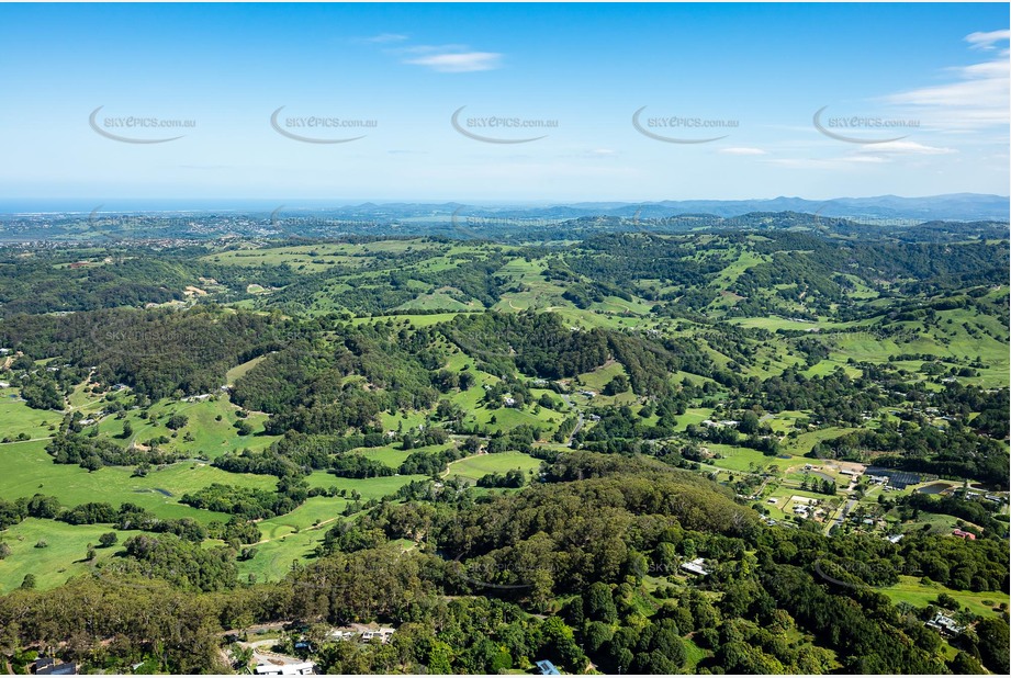 Aerial Photo Piggabeen NSW Aerial Photography