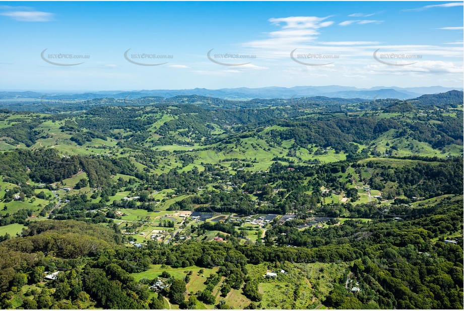 Aerial Photo Piggabeen NSW Aerial Photography