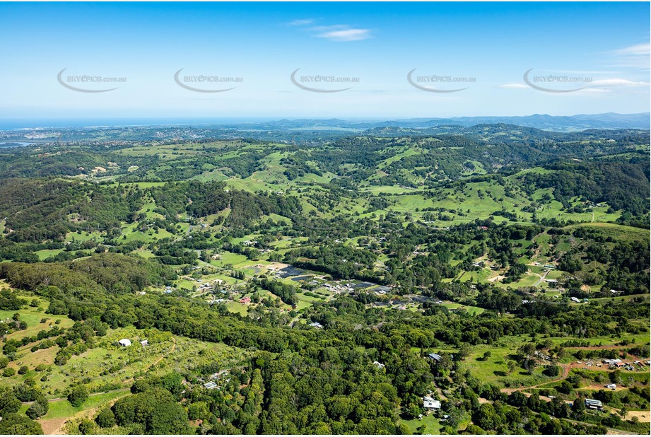 Aerial Photo Piggabeen NSW Aerial Photography