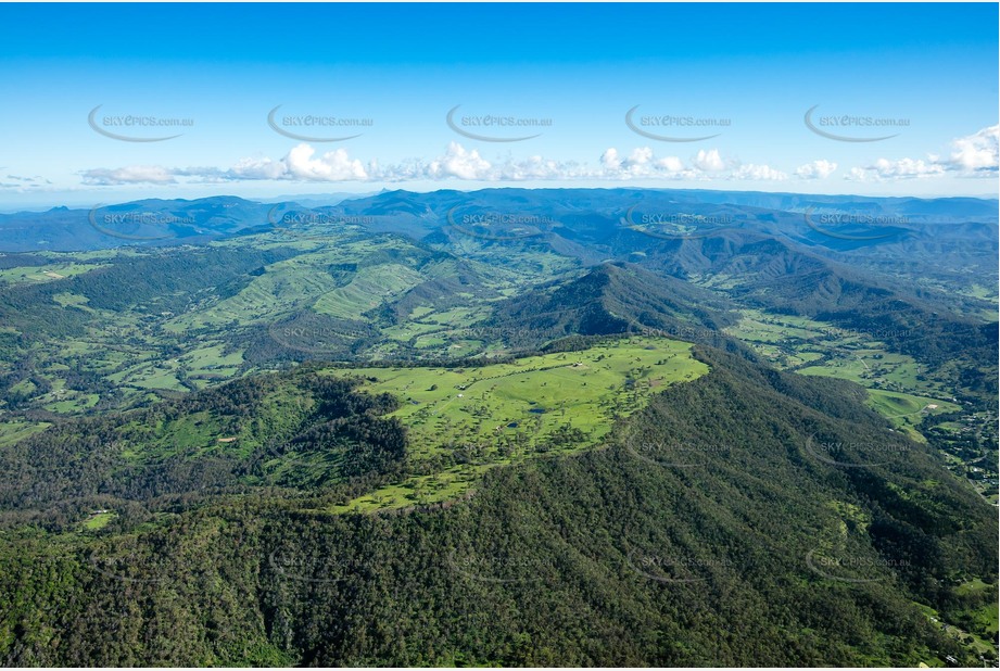 High Altitude Aerial Photo Witheren QLD Aerial Photography