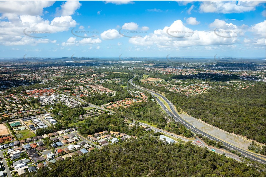 Aerial Photo Runcorn QLD Aerial Photography