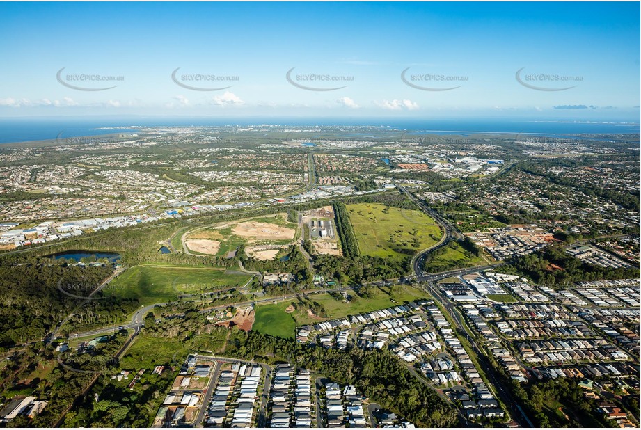 Aerial Photo Dakabin QLD Aerial Photography