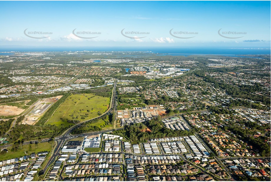 Aerial Photo Dakabin QLD Aerial Photography