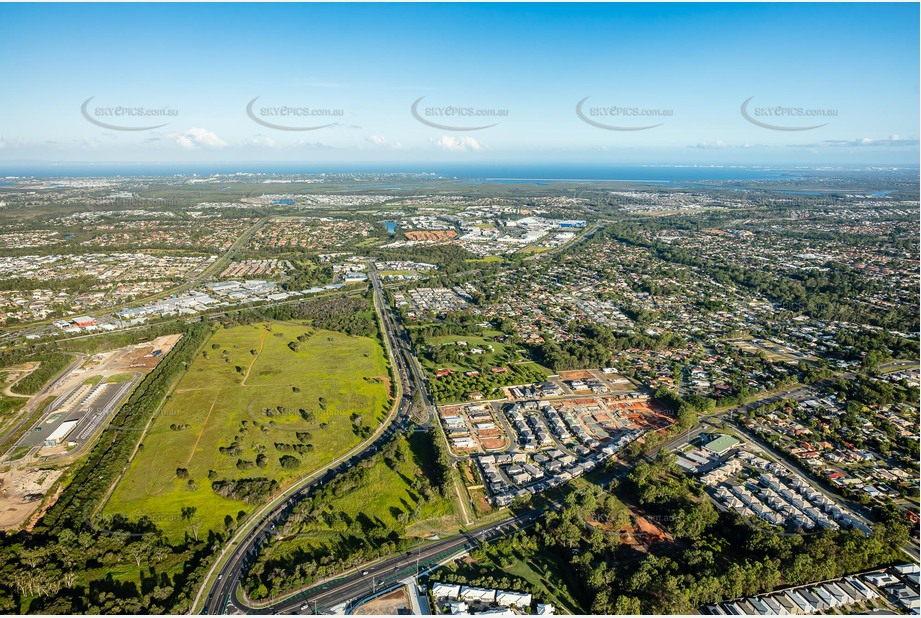 Aerial Photo Kallangur QLD Aerial Photography