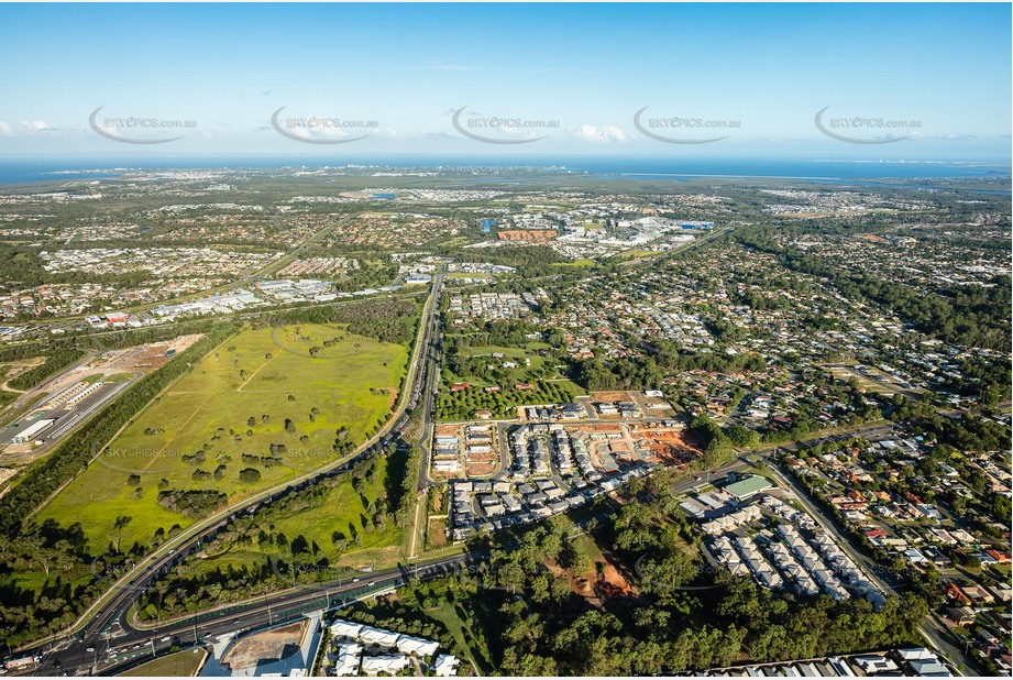 Aerial Photo Kallangur QLD Aerial Photography