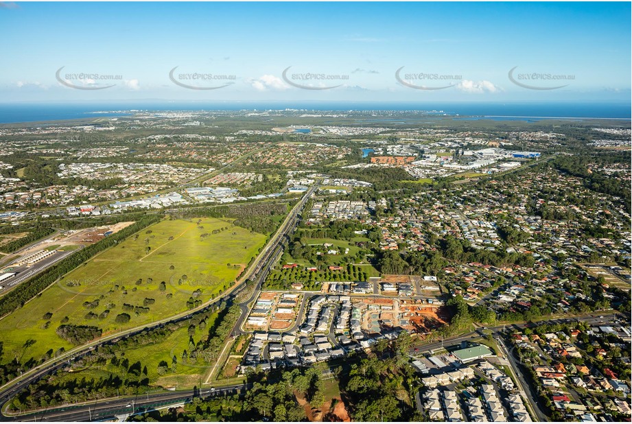 Aerial Photo Kallangur QLD Aerial Photography