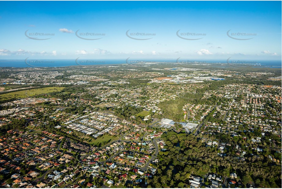 Aerial Photo Kallangur QLD Aerial Photography