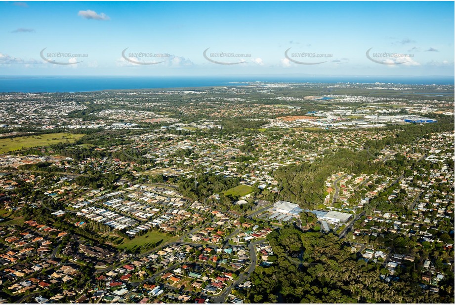 Aerial Photo Kallangur QLD Aerial Photography