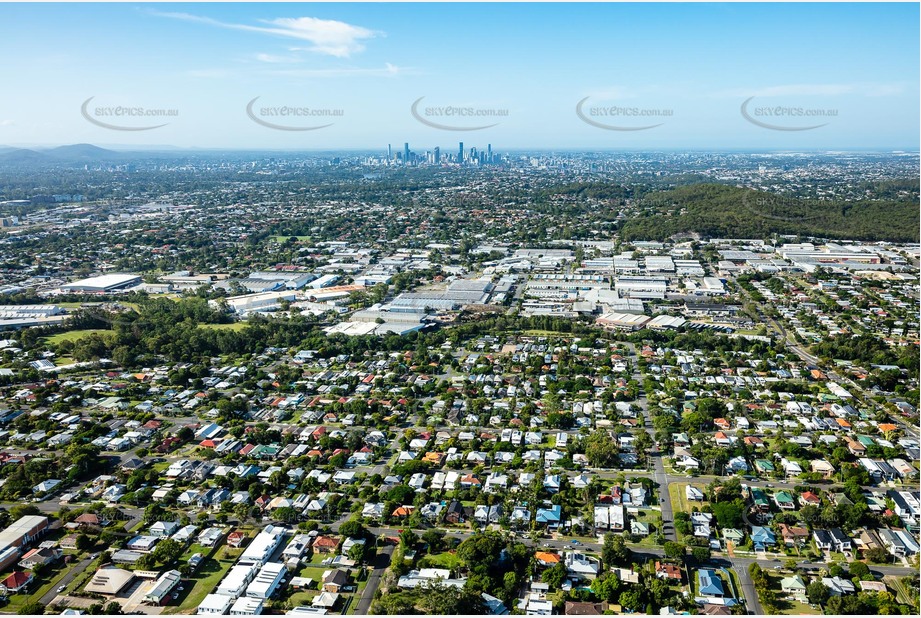 Aerial Photo Salisbury QLD Aerial Photography